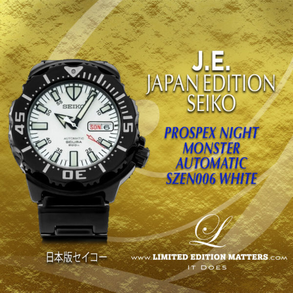seiko night vision watches